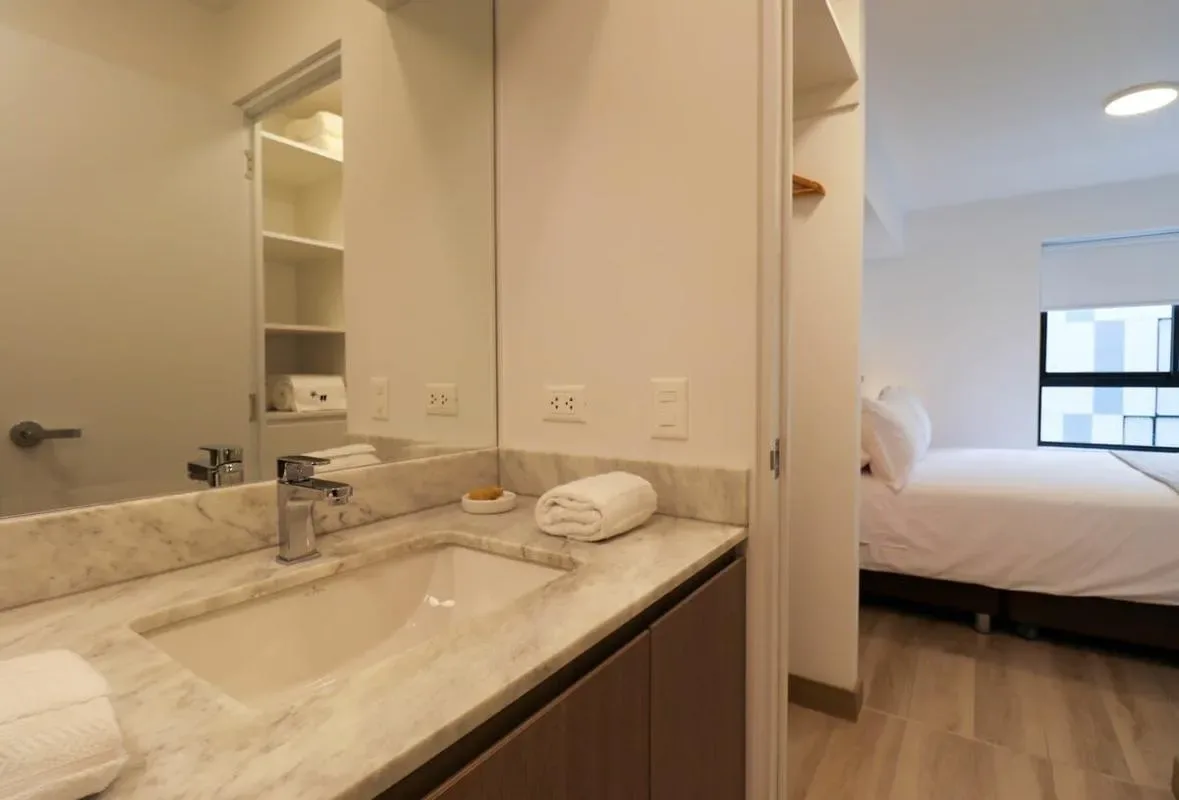 Enchanting 2BR with Balcony in Miraflores