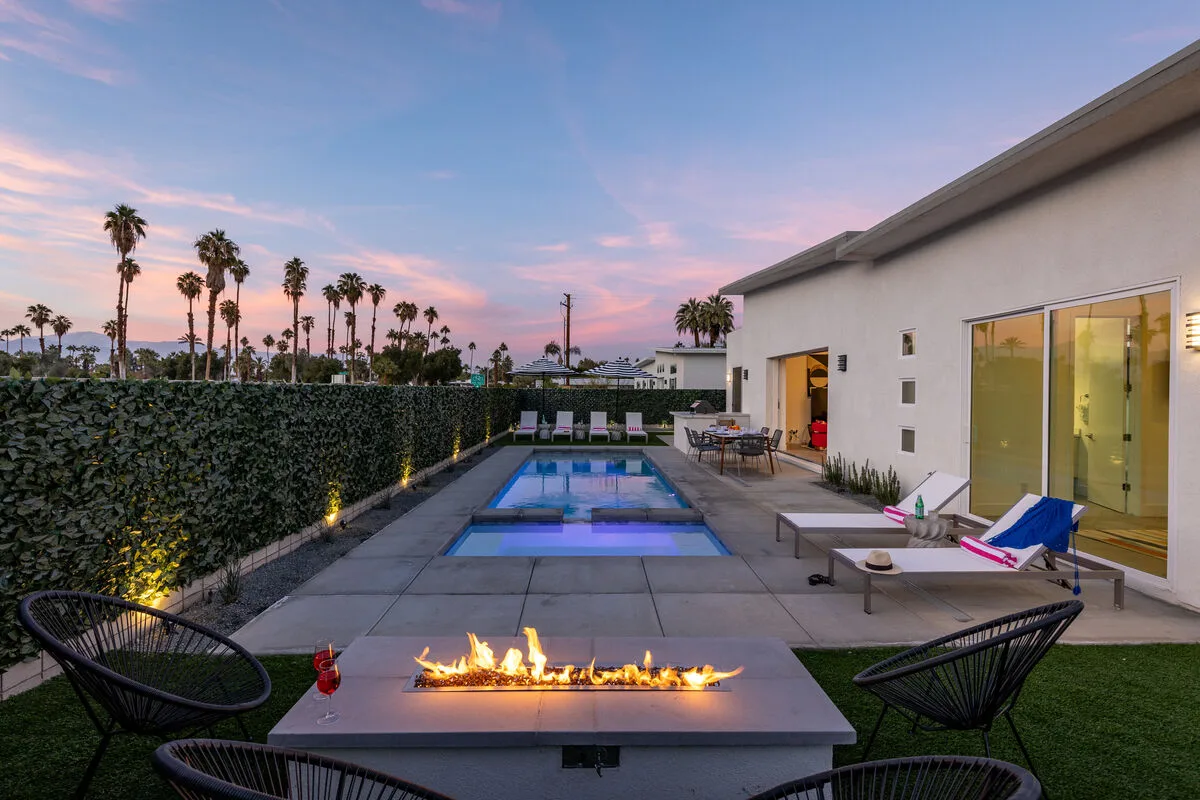 Picture Perfect Retreat
