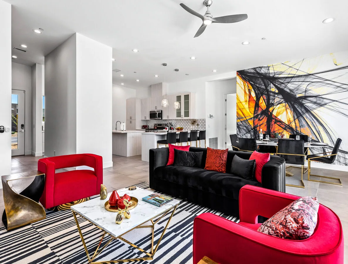 Picture Perfect Retreat