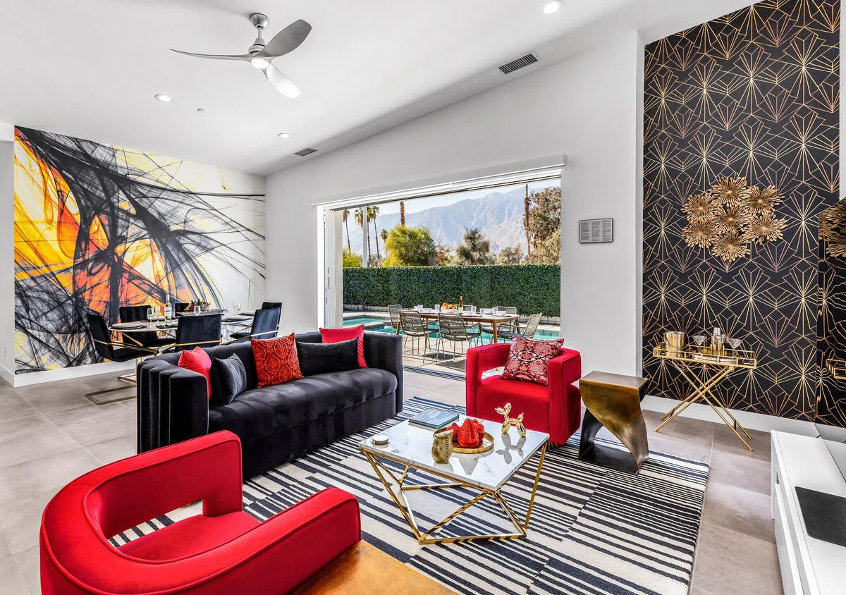 Picture Perfect Retreat