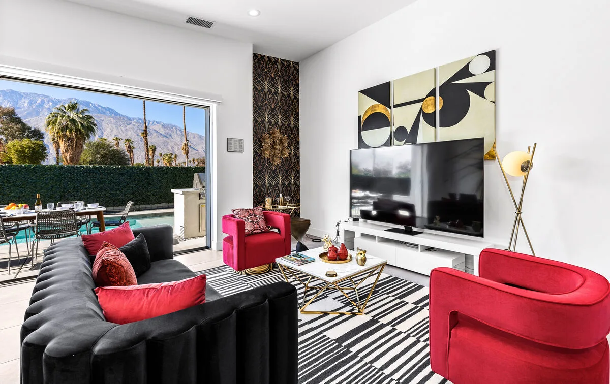 Picture Perfect Retreat