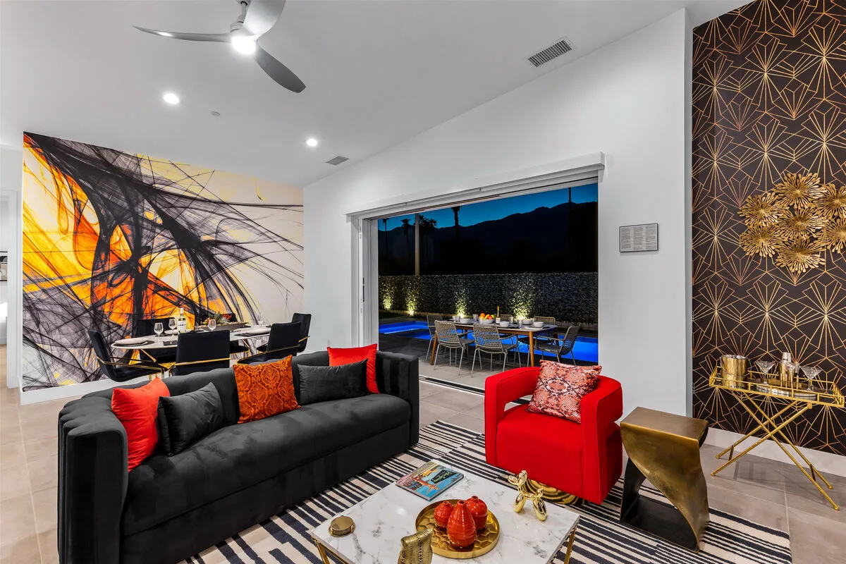 Picture Perfect Retreat
