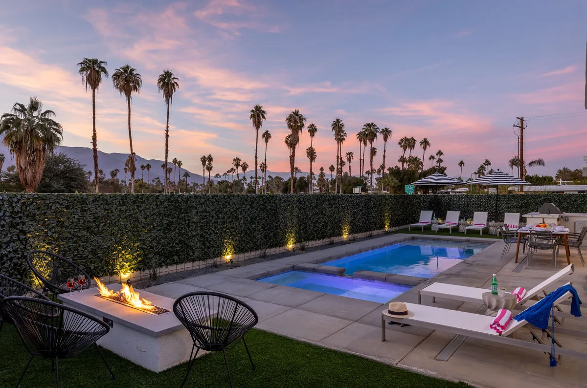Picture Perfect Retreat