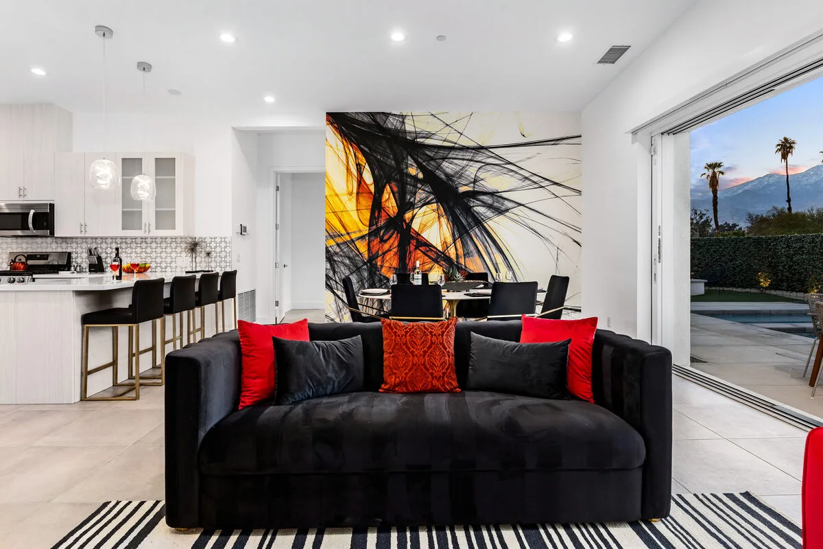 Picture Perfect Retreat
