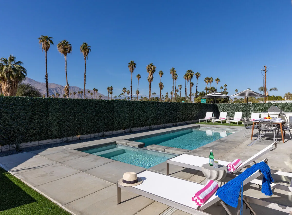 Picture Perfect Retreat
