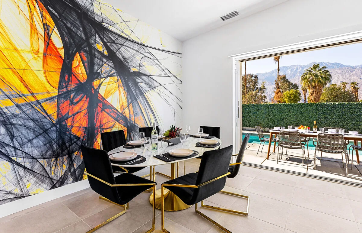 Picture Perfect Retreat