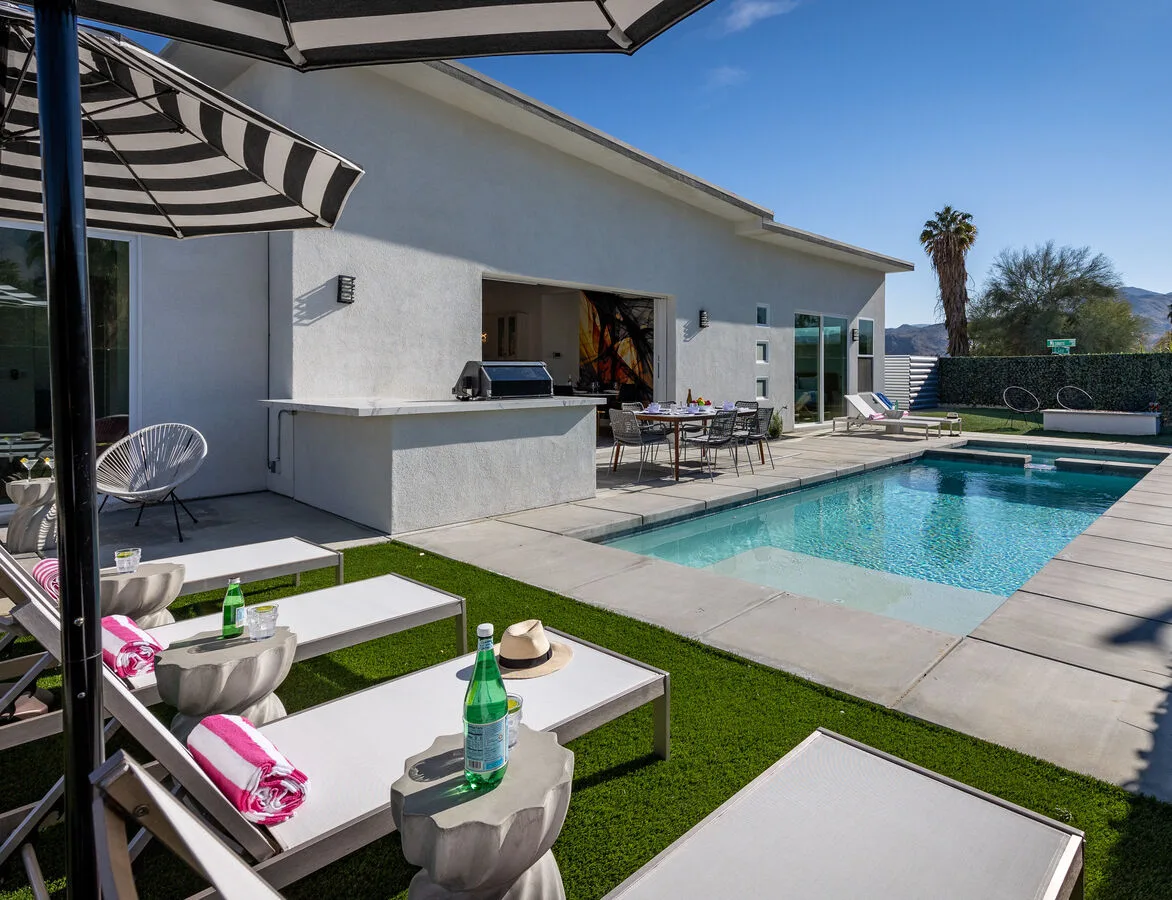 Picture Perfect Retreat