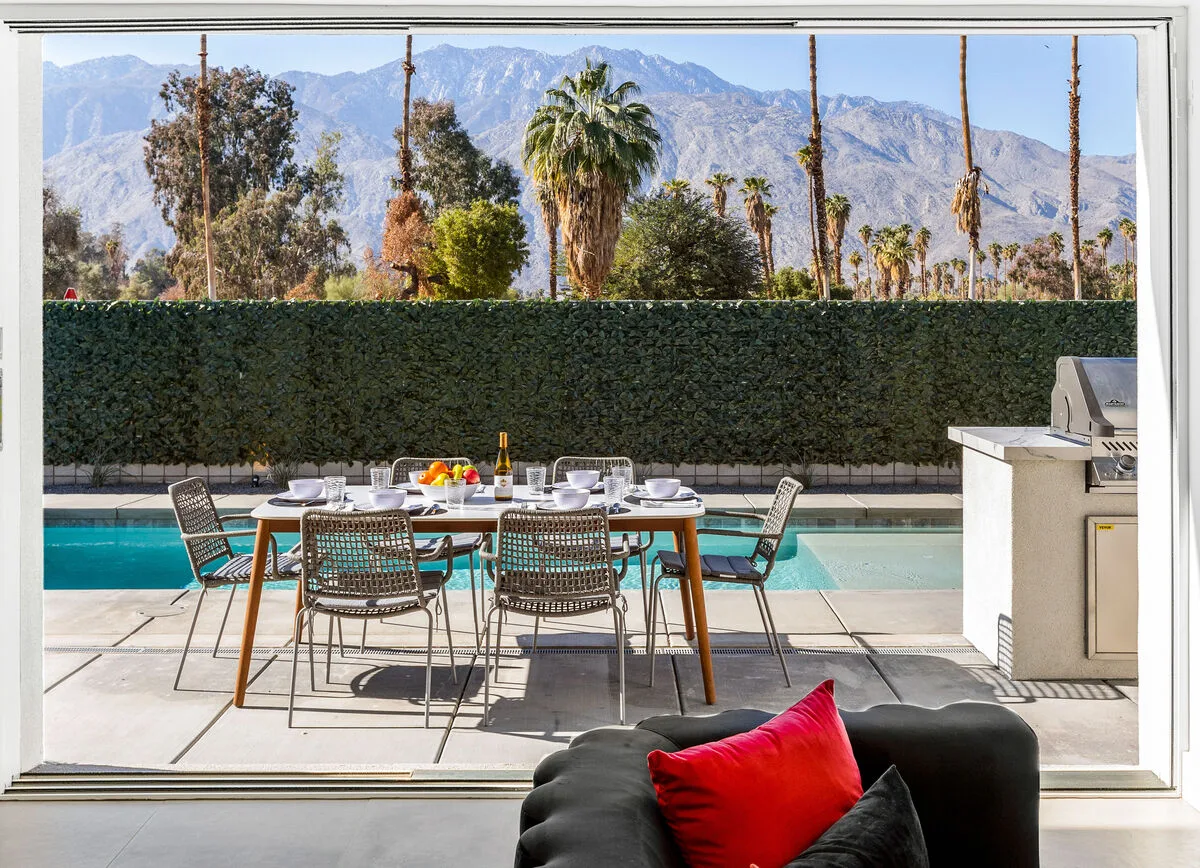 Picture Perfect Retreat