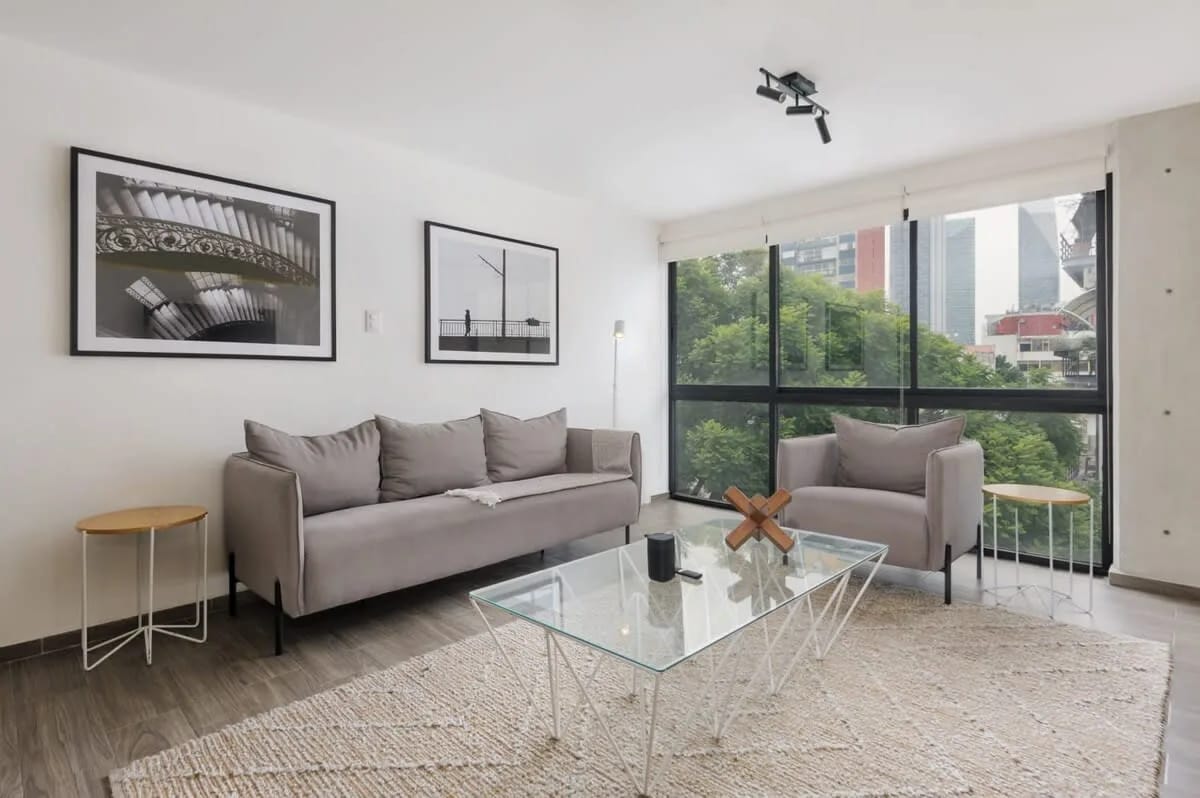 Spectacular 2BR in Parque España