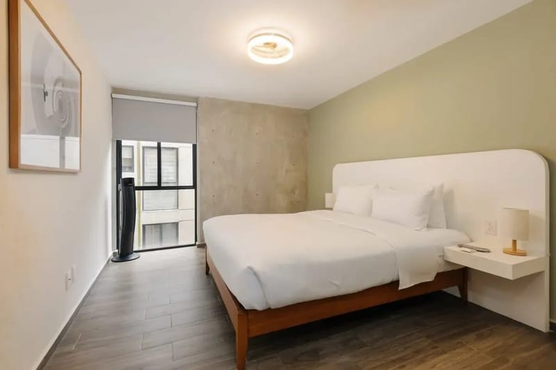Spectacular 2BR in Parque España