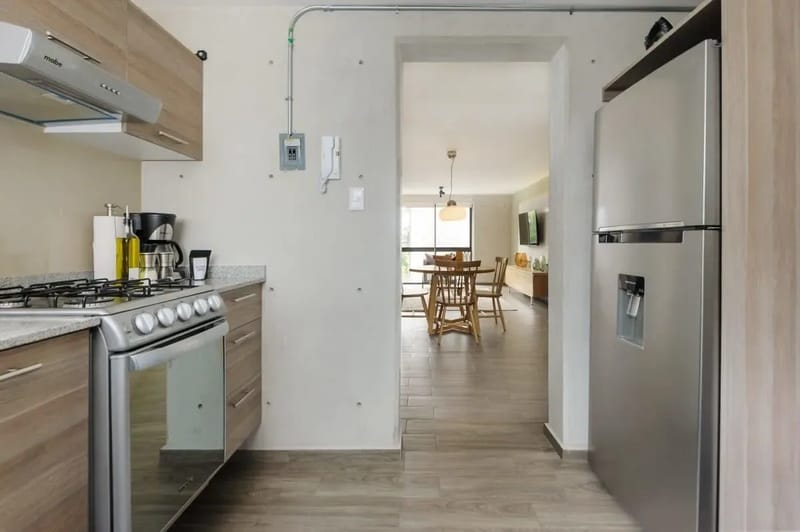 Spectacular 2BR in Parque España