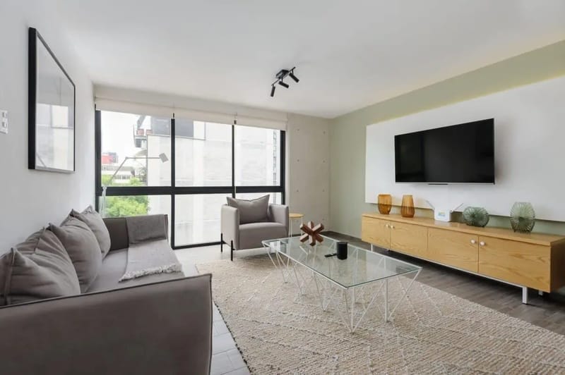 Spectacular 2BR in Parque España