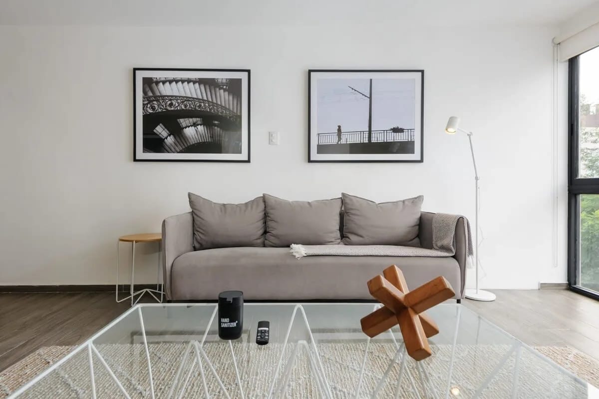 Spectacular 2BR in Parque España