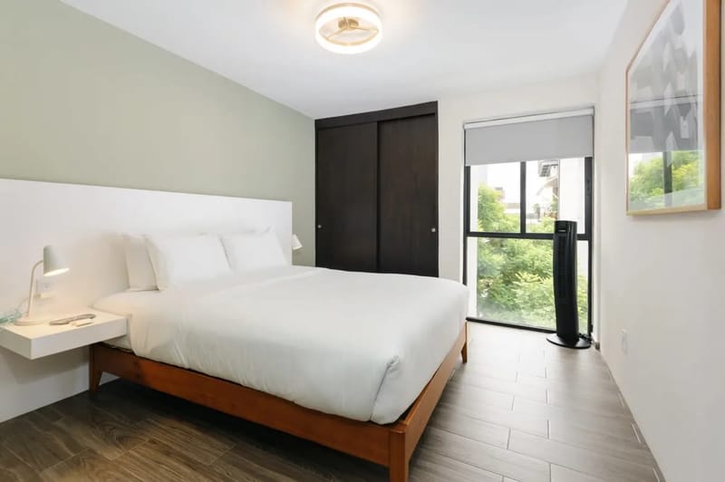 Spectacular 2BR in Parque España