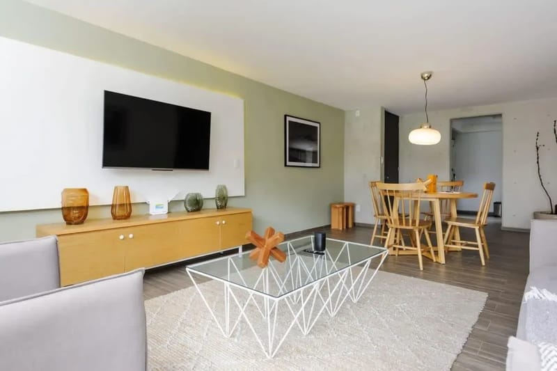 Spectacular 2BR in Parque España