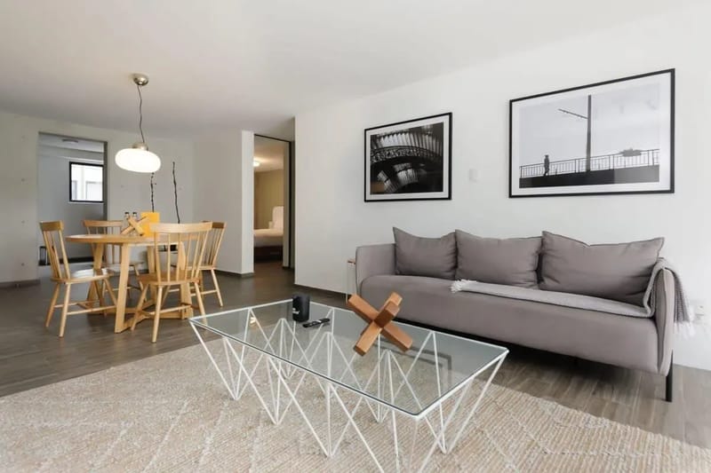 Spectacular 2BR in Parque España