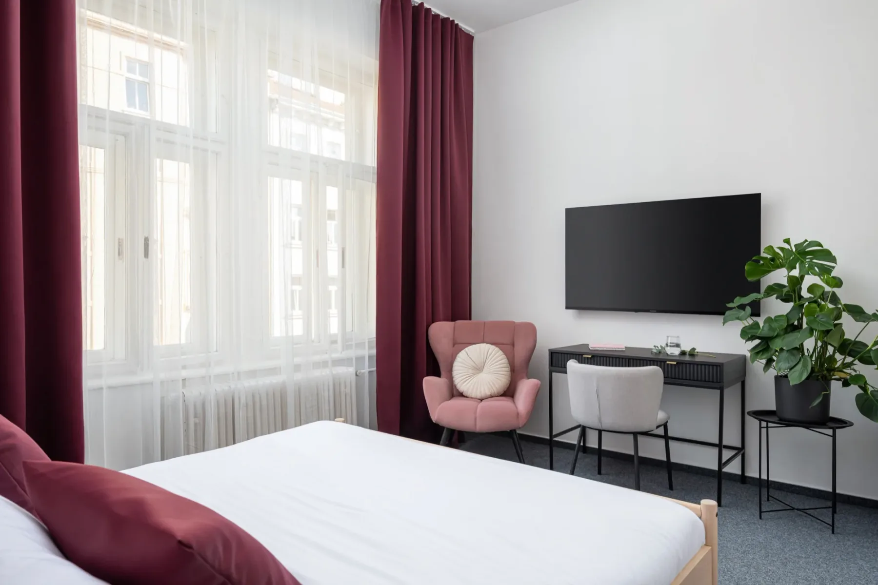 Akvarel room photo
