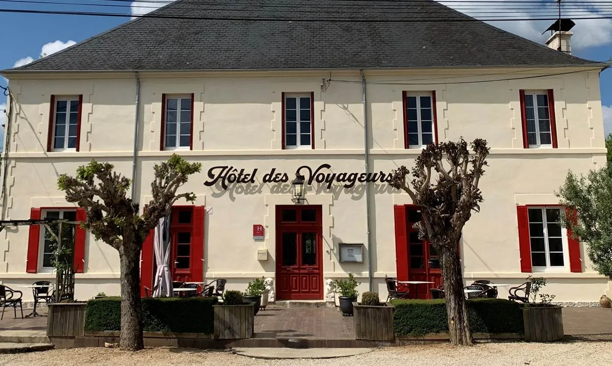 Hotel exterior