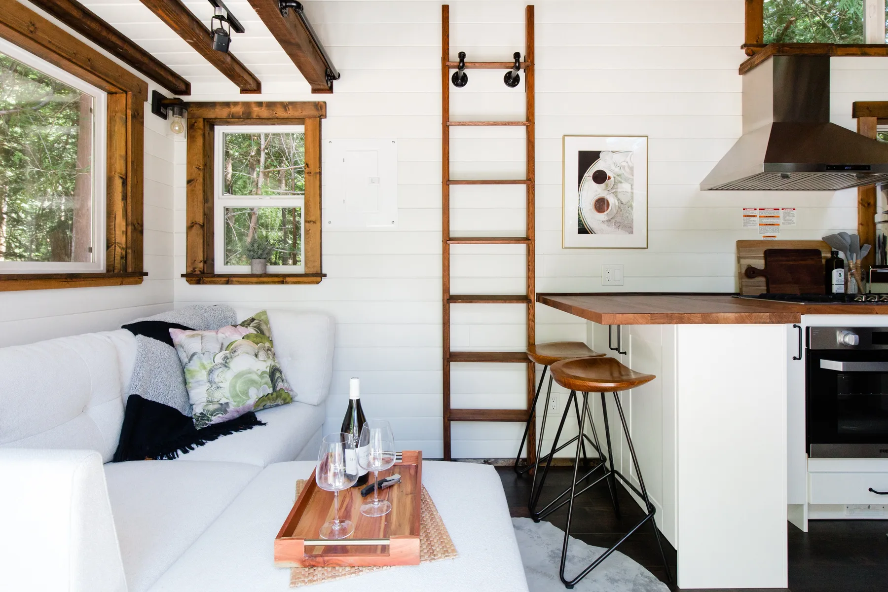 Emerald Acres with Tiny House