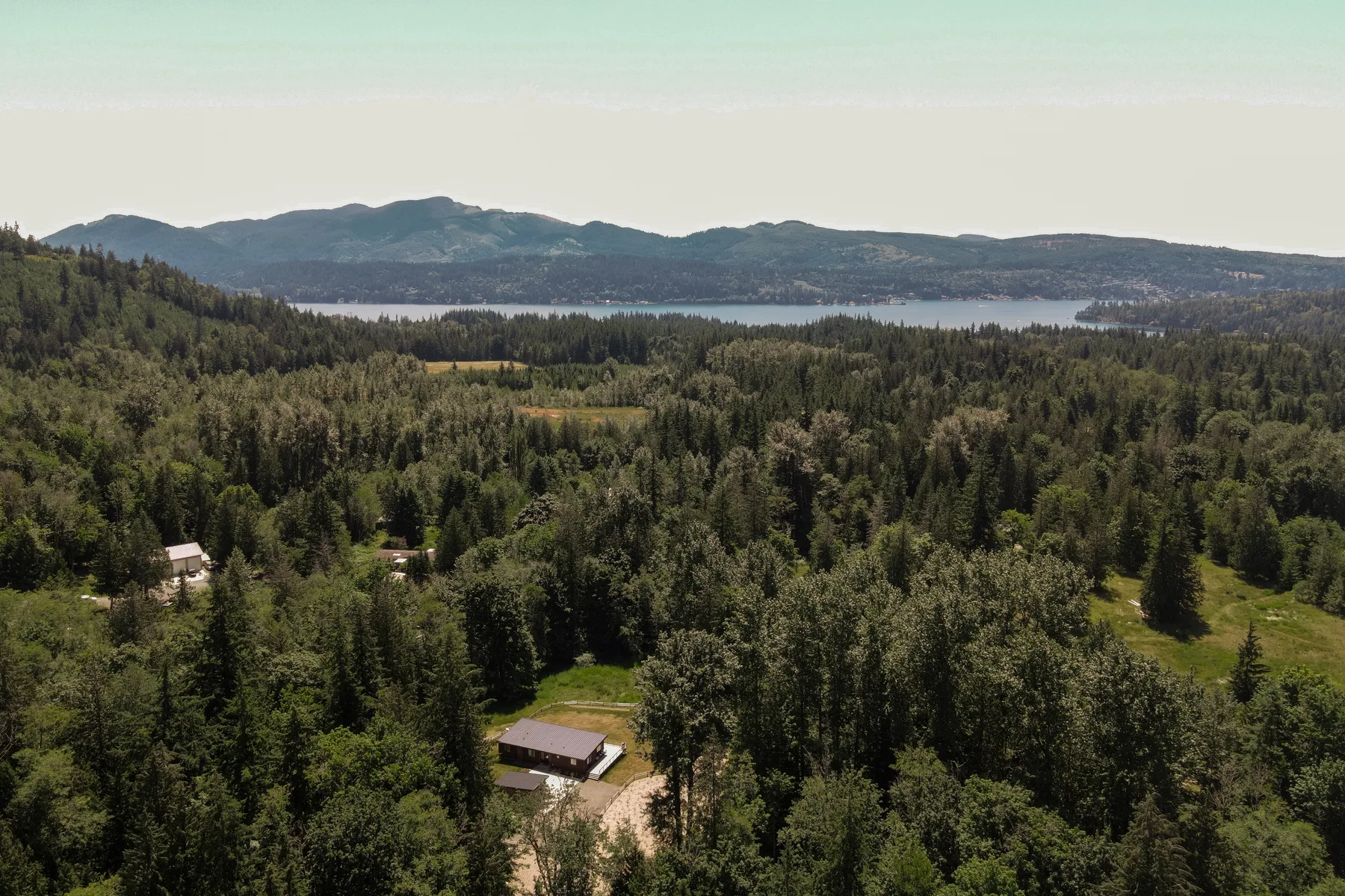 Emerald Acres with Tiny House