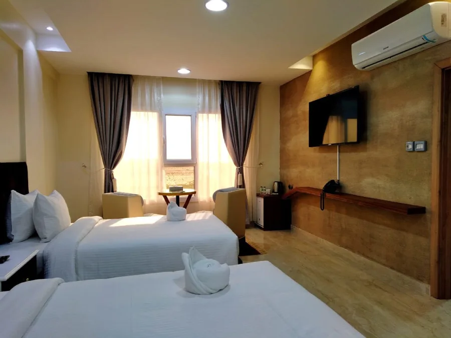 Habitación deluxe con vistas al mar