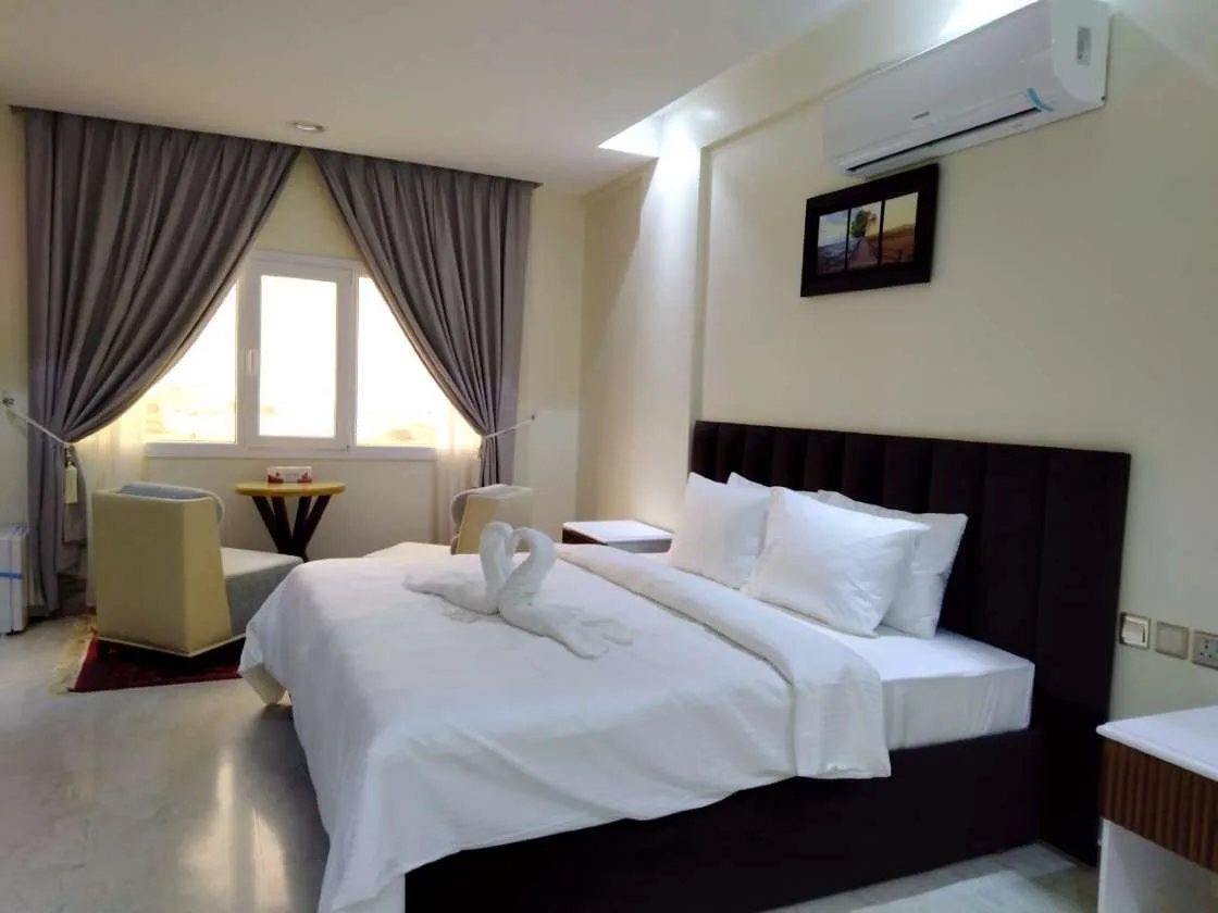Habitación deluxe con cama king