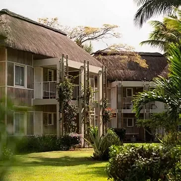 Veranda Tamarin rooms