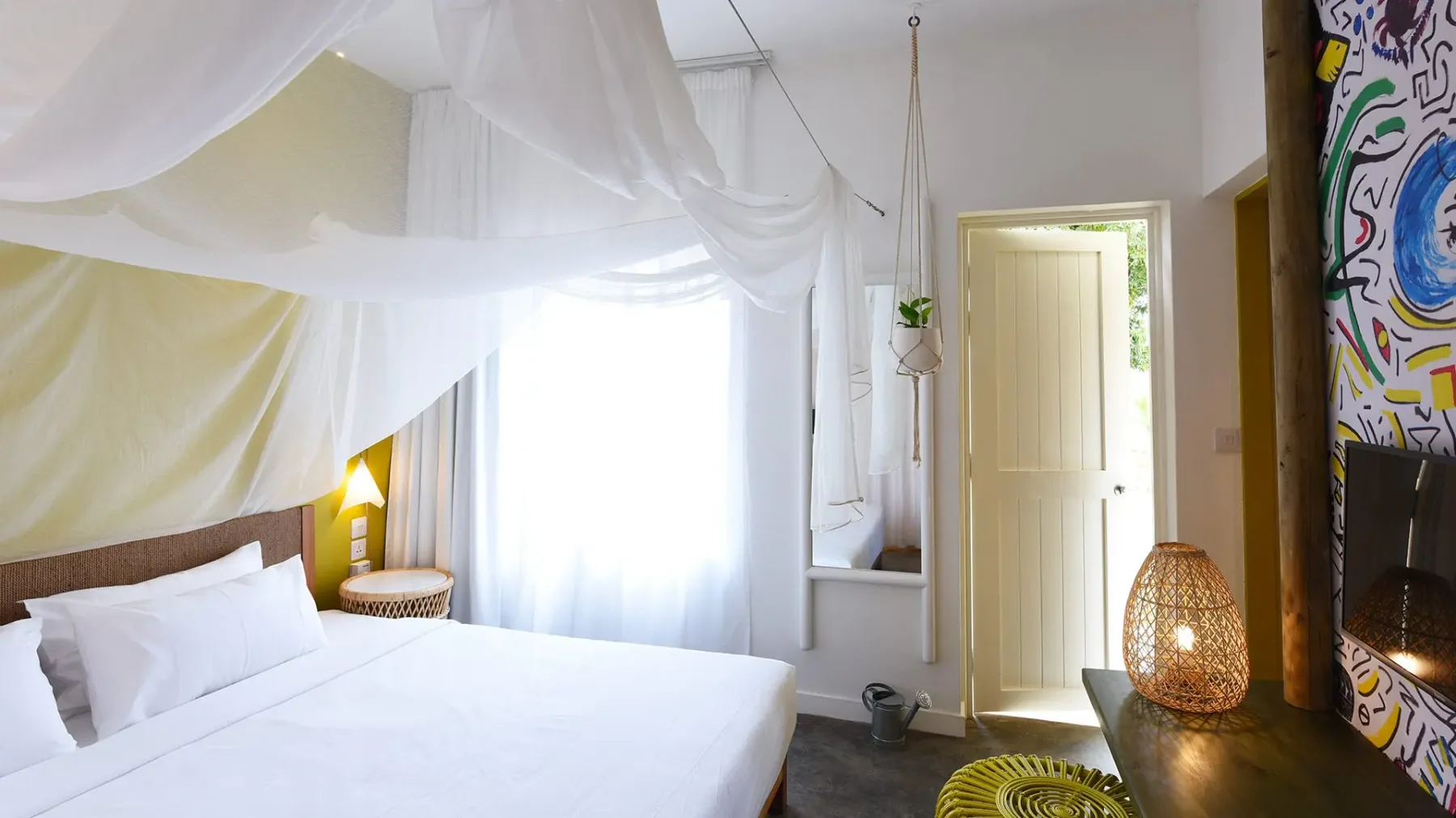 Veranda Tamarin Comfort Room