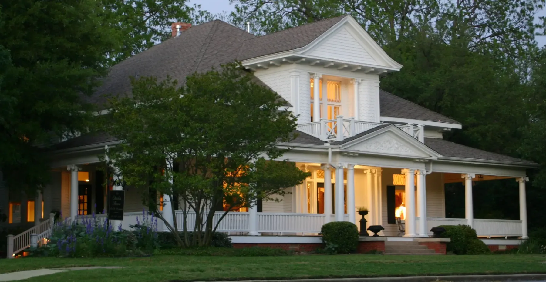 Chaska House exterior