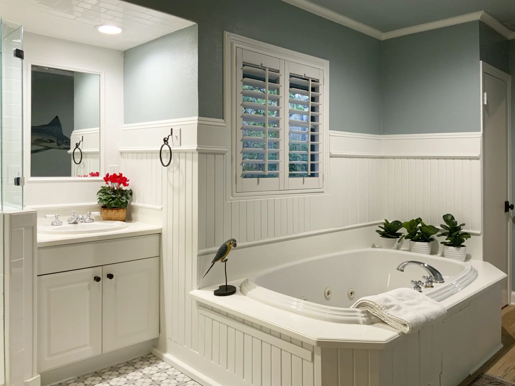 Hem 1 bathroom