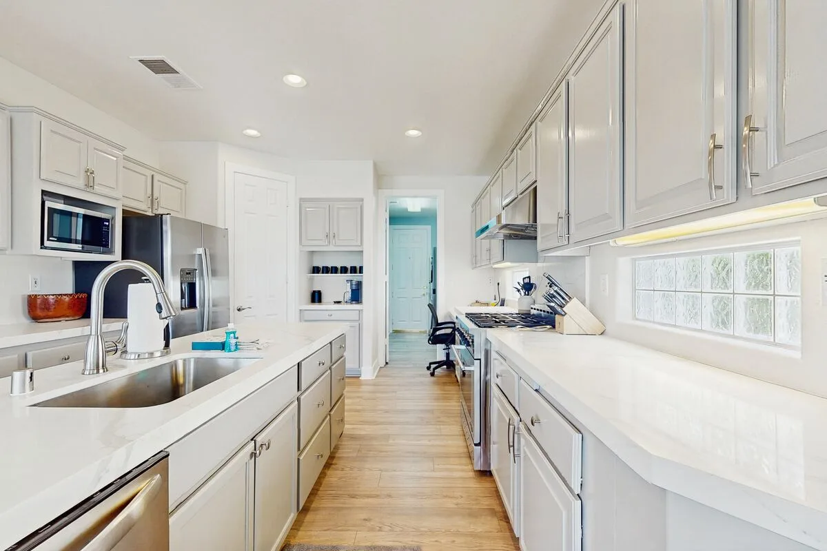 Santa Rosa Cove Golf Getaway