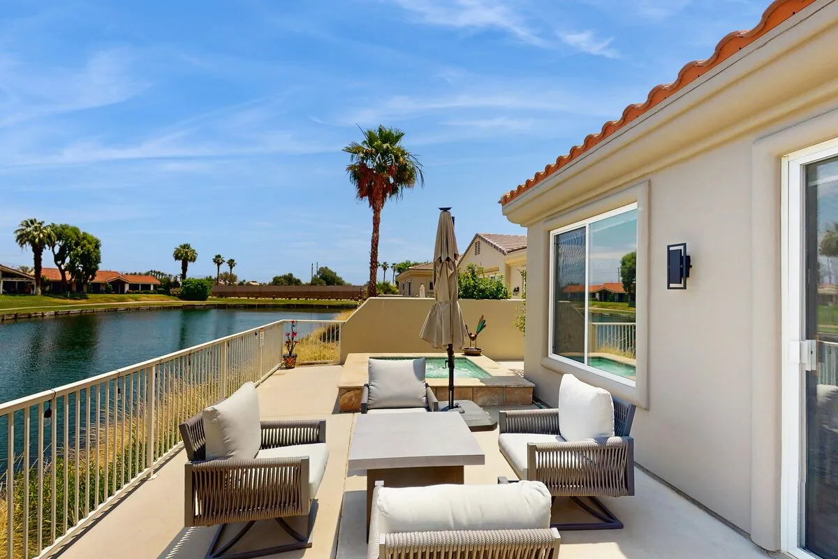 Santa Rosa Cove Golf Getaway