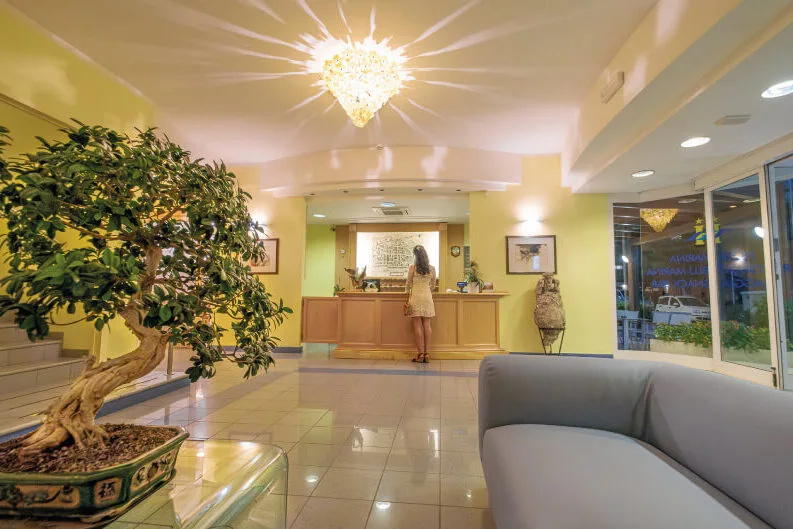 Foto del Hotel Marina