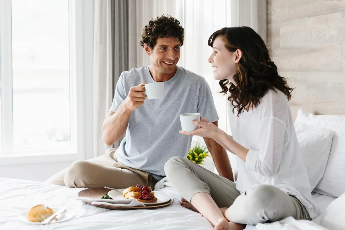 Habitación con desayuno