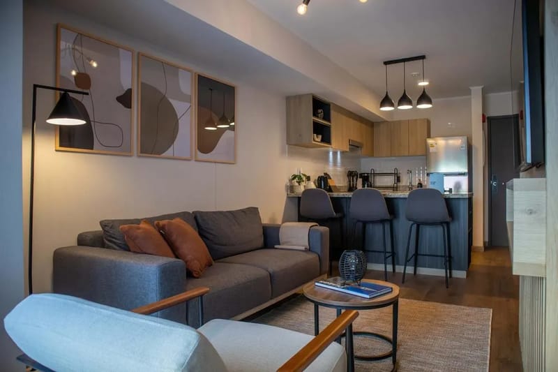Great 1BR Apartment in Miraflores