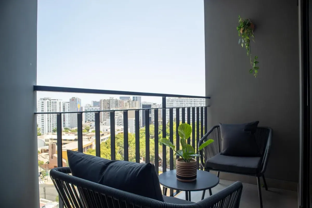 Great 1BR Apartment in Miraflores