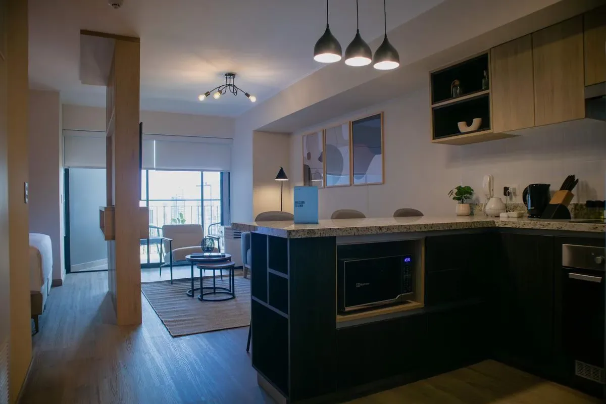 Great 1BR Apartment in Miraflores