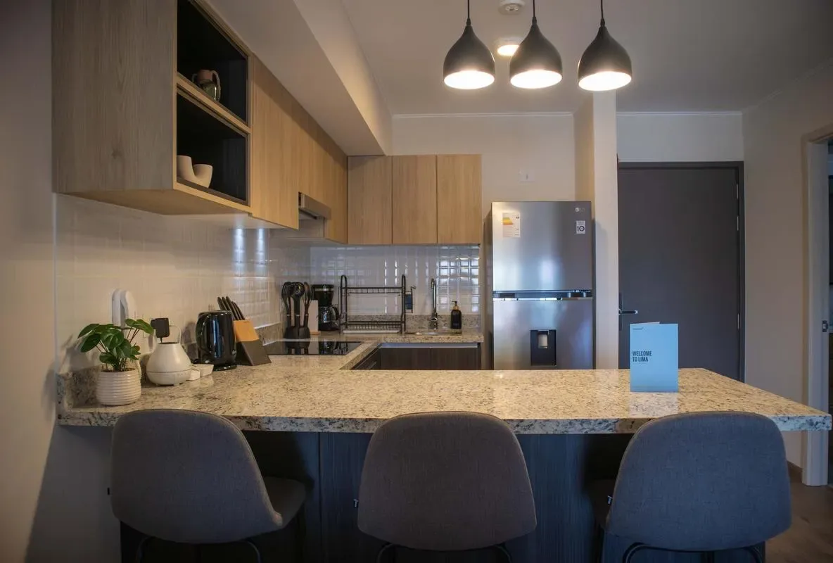 Great 1BR Apartment in Miraflores