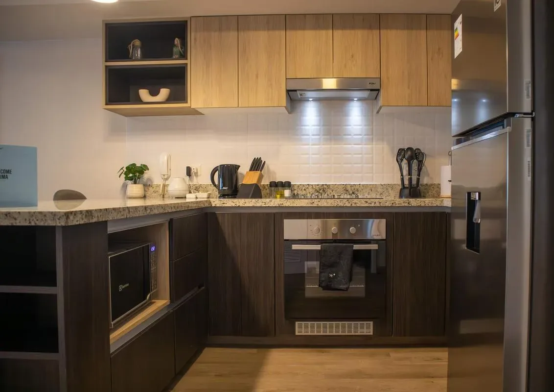 Great 1BR Apartment in Miraflores