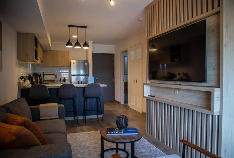 Great 1BR Apartment in Miraflores
