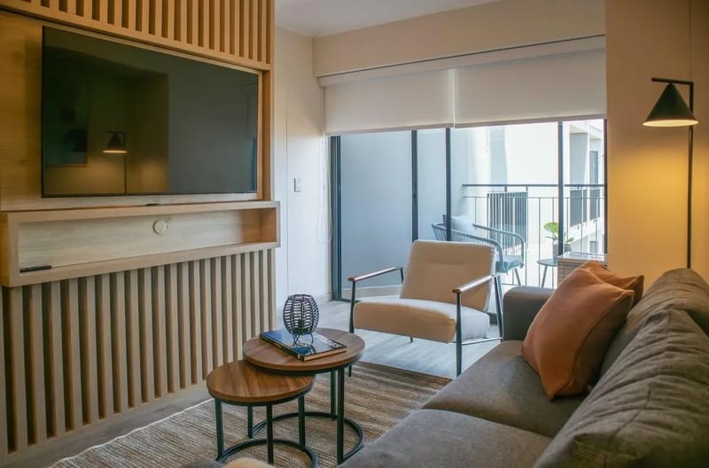 Great 1BR Apartment in Miraflores