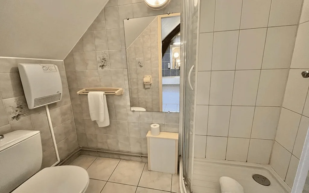Habitación doble estándar en el edificio anexo
