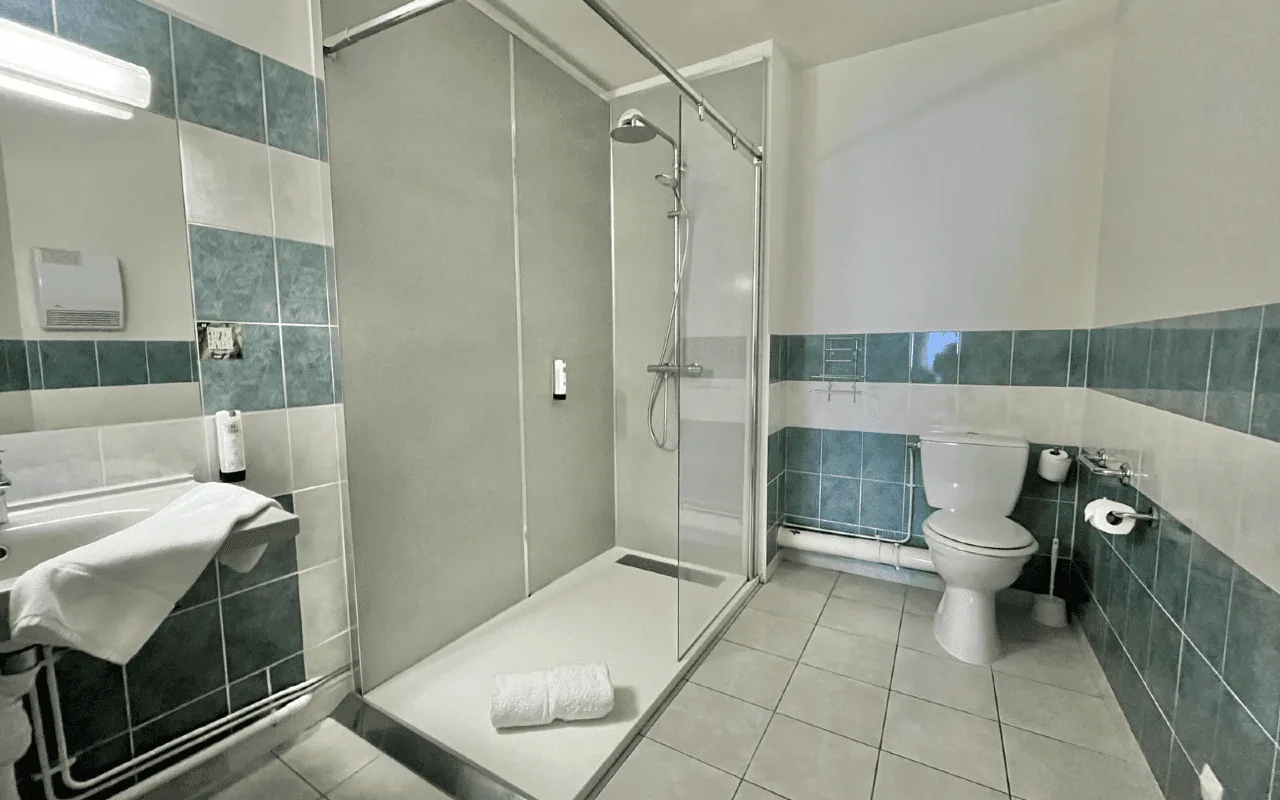 Habitación triple confort