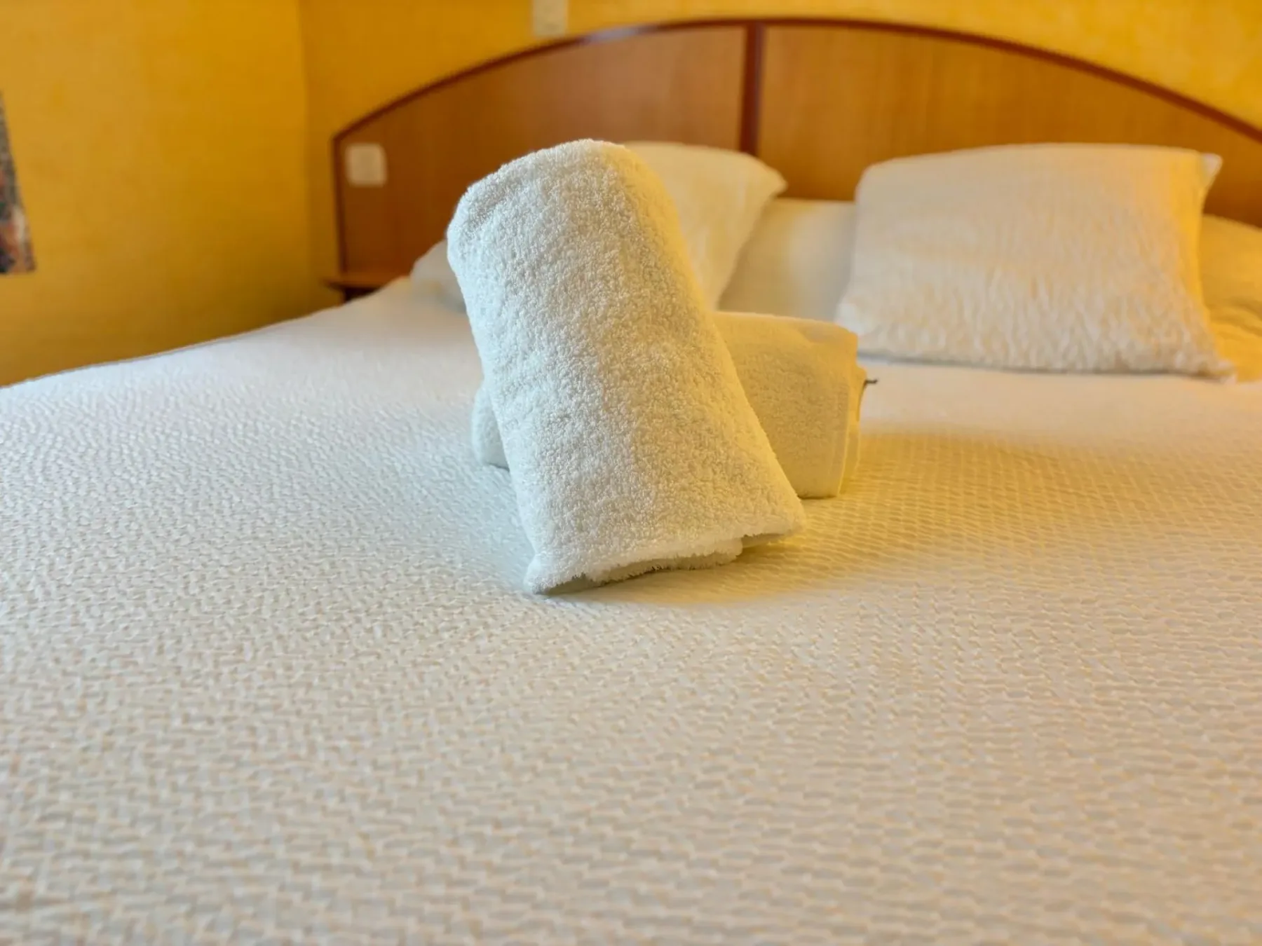 Les chambres
