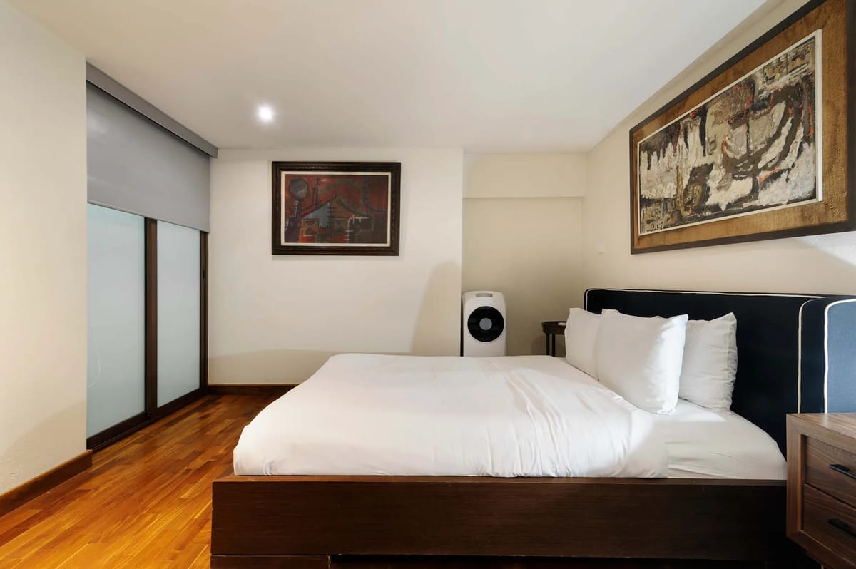 Luxury 1BR in Prime Polanco