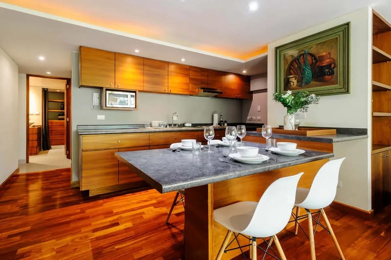 Luxury 1BR in Prime Polanco