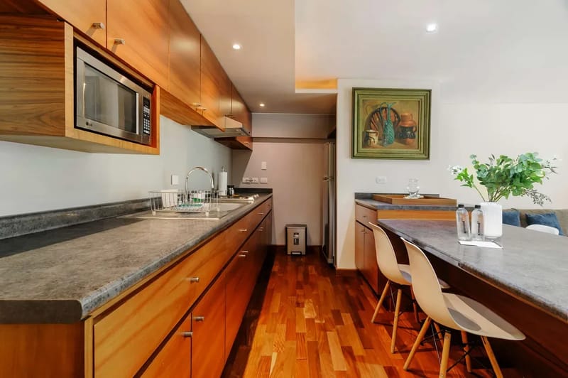 Luxury 1BR in Prime Polanco