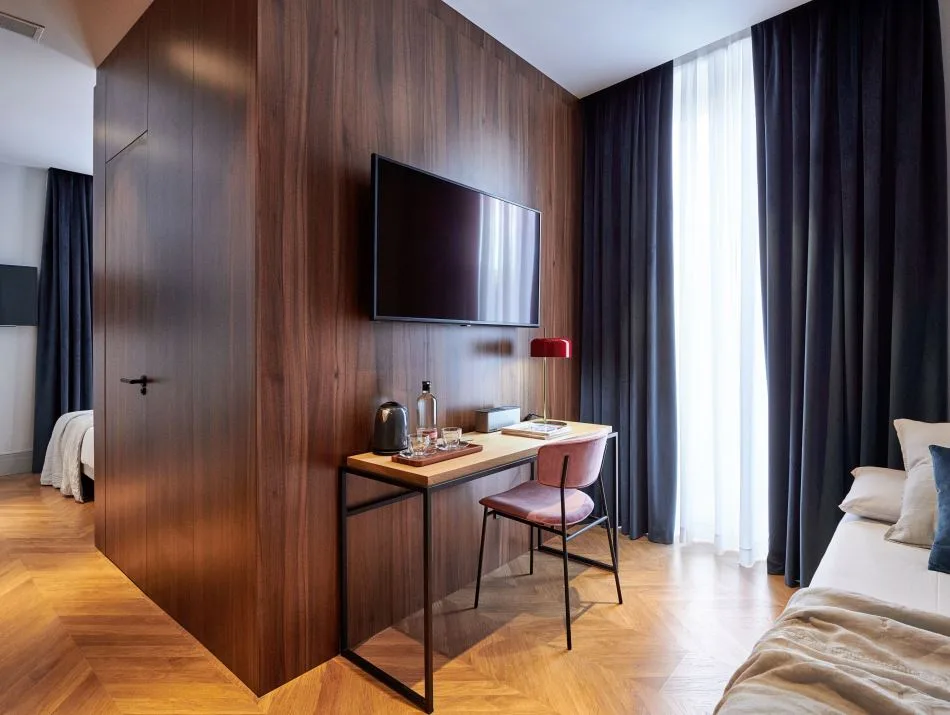 Habitación del hotel
