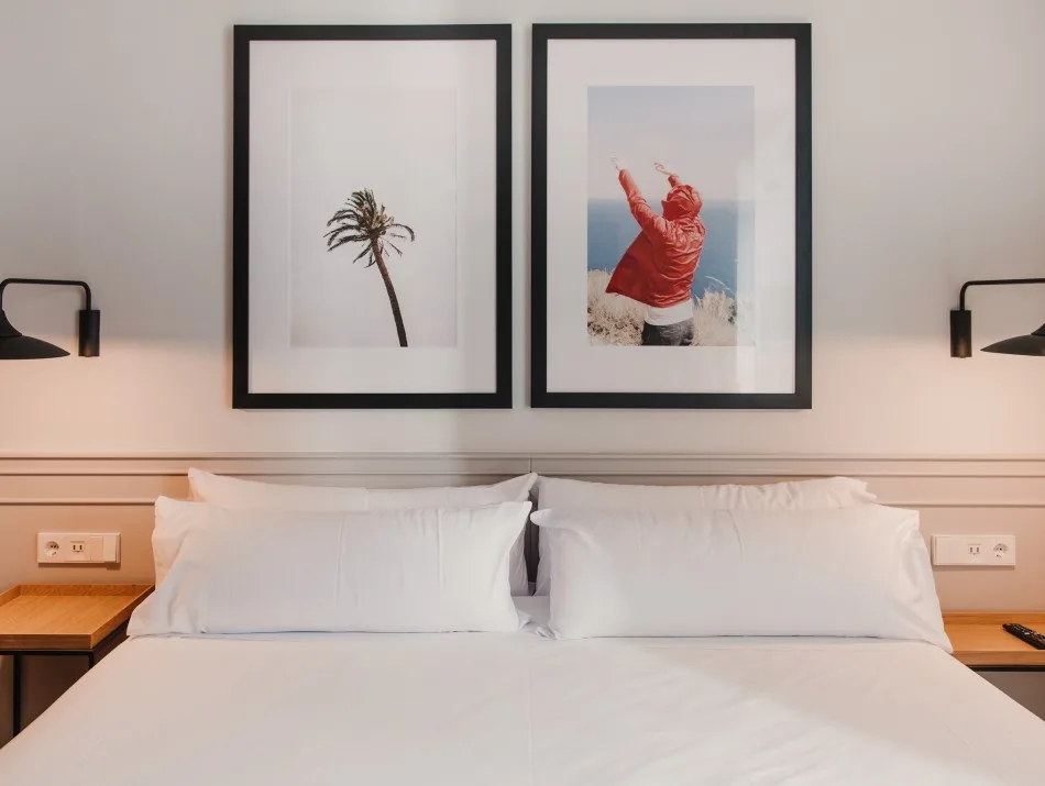Habitación del hotel