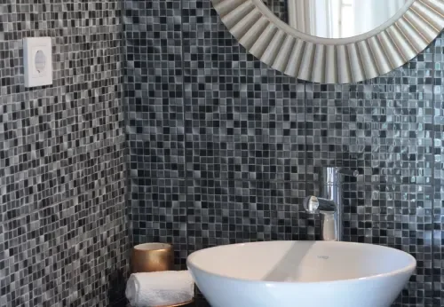 Nomad Nest bathroom